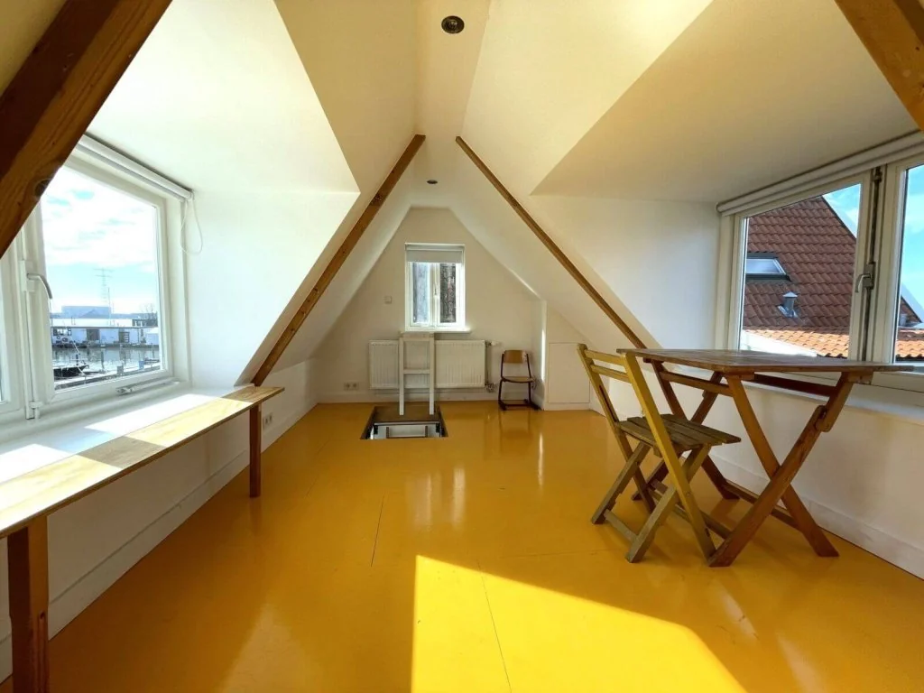 Foto van de Appartement gelegen aan de Durgerdammerdijk in Amsterdam