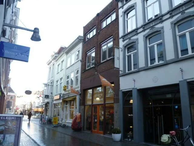 Foto van de Appartement gelegen aan de Tolbrugstraat in Breda