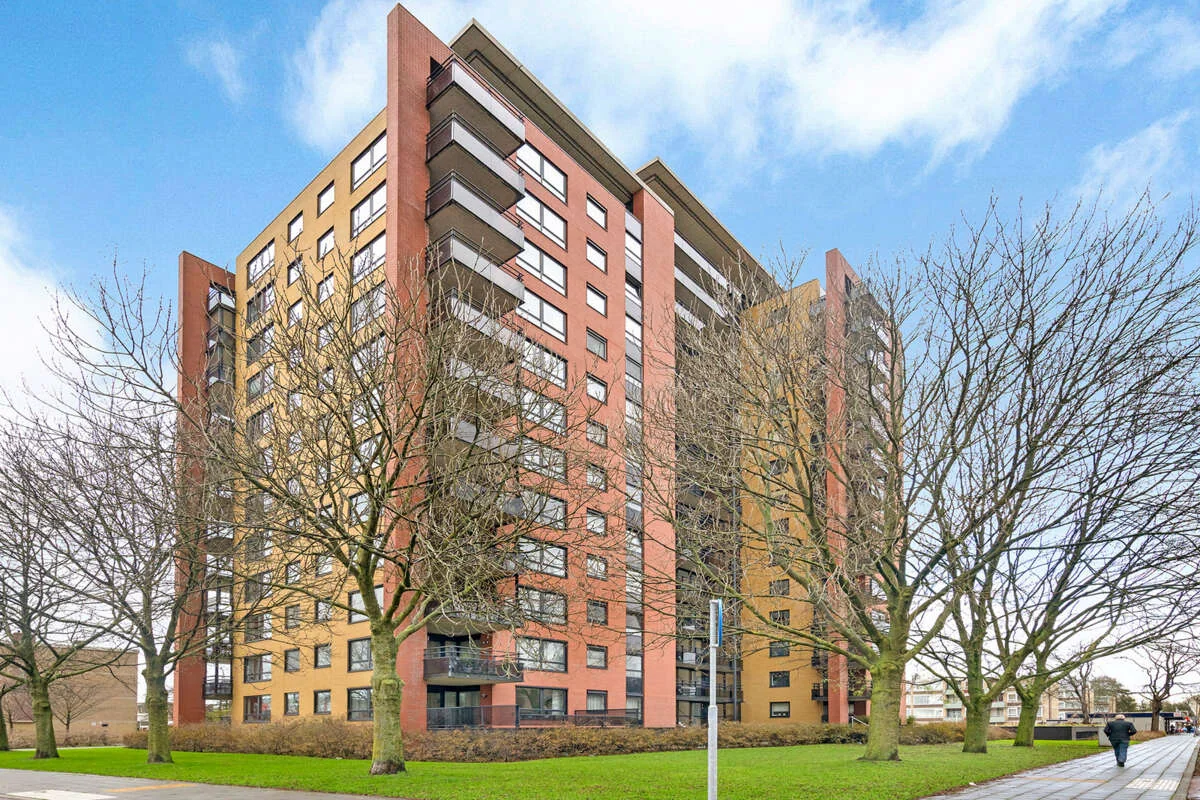 Foto van de Appartement gelegen aan de Fluweelboomlaan in Amstelveen
