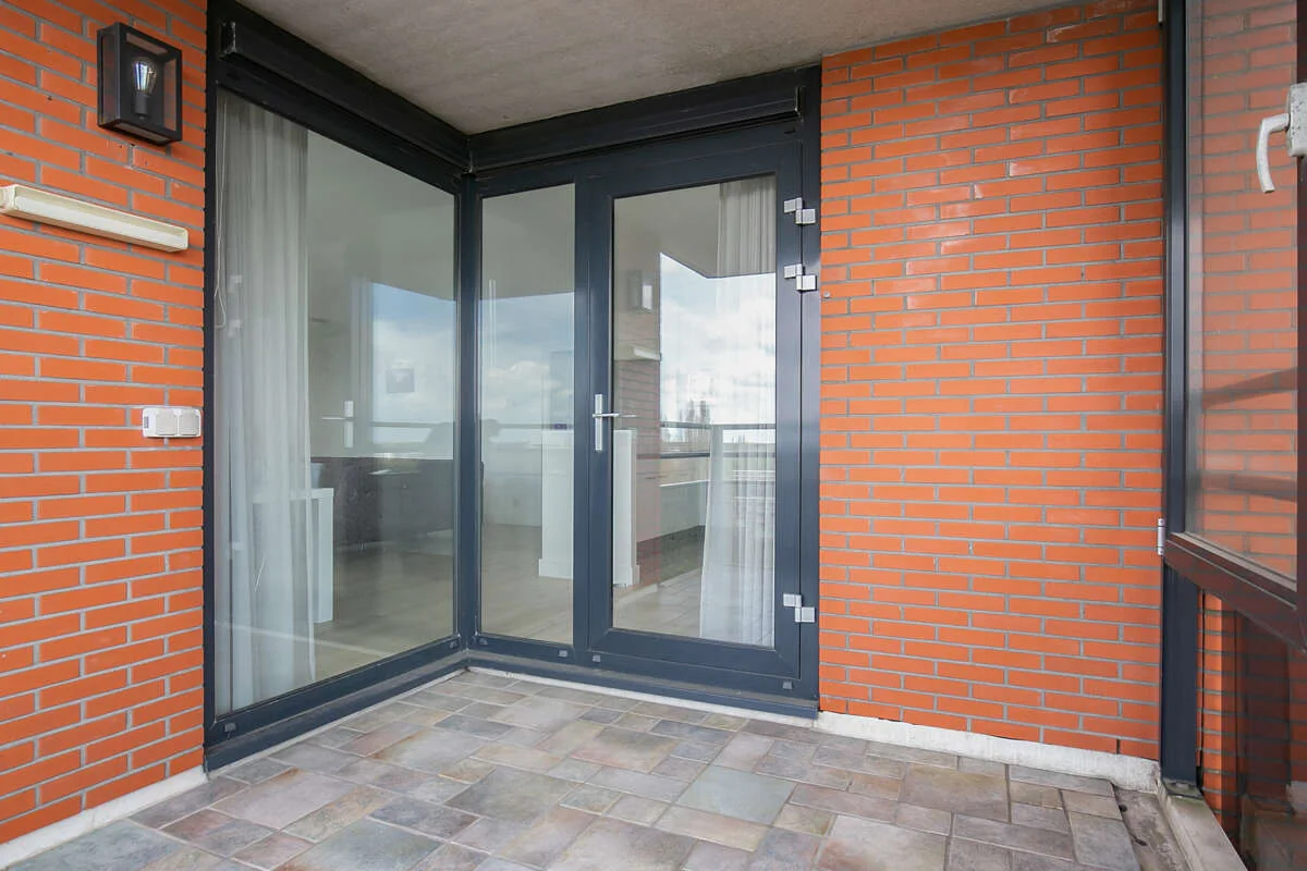Foto van de Appartement gelegen aan de Fluweelboomlaan in Amstelveen