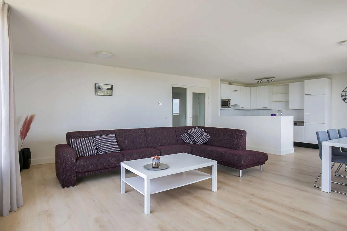 Foto van de Appartement gelegen aan de Fluweelboomlaan in Amstelveen
