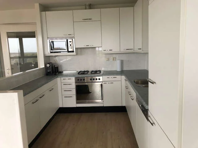 Foto van de Appartement gelegen aan de Fluweelboomlaan in Amstelveen