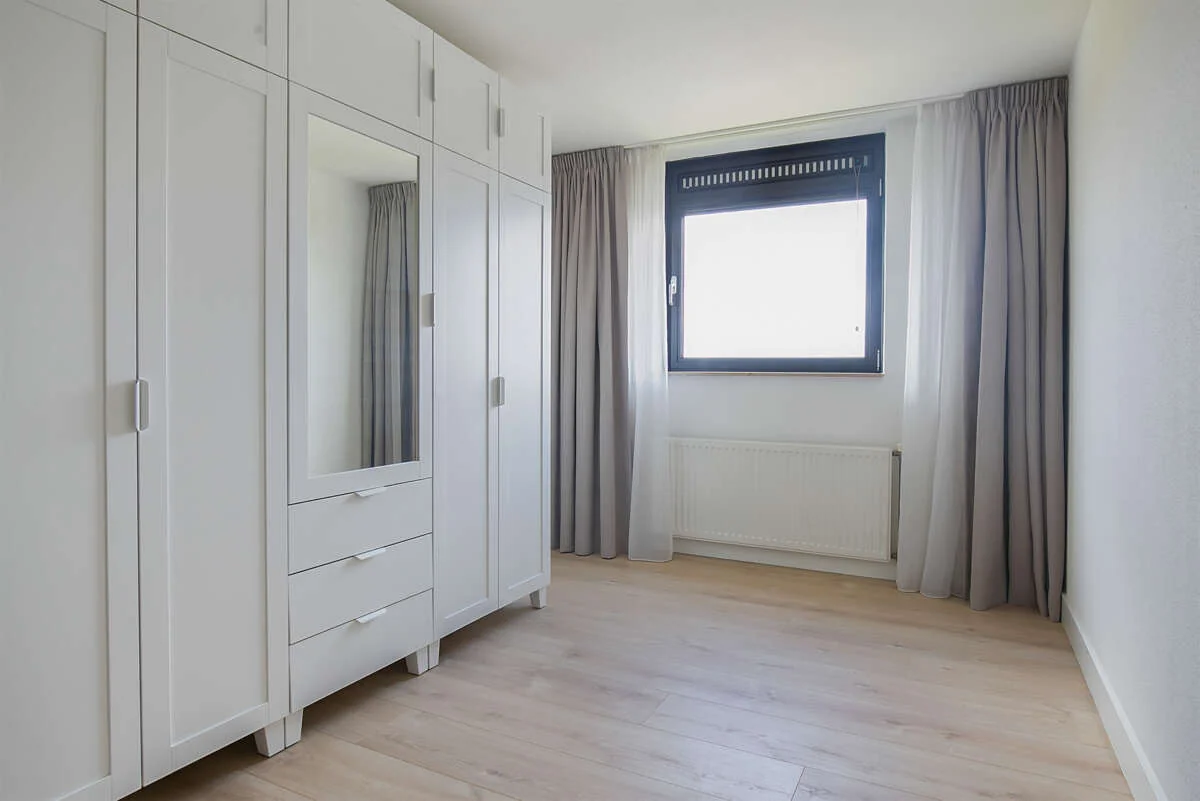 Foto van de Appartement gelegen aan de Fluweelboomlaan in Amstelveen