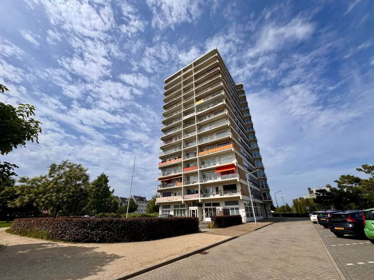 Foto van de Appartement gelegen aan de Oranjeplein in Maastricht