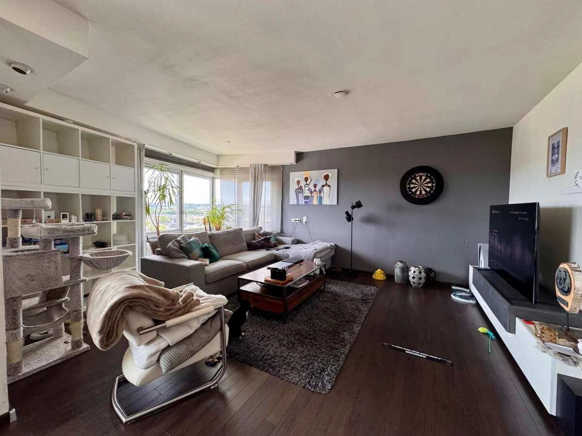 Foto van de Appartement gelegen aan de Oranjeplein in Maastricht