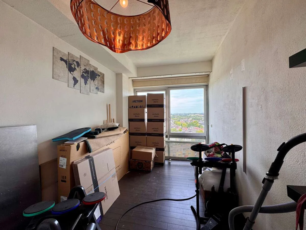 Foto van de Appartement gelegen aan de Oranjeplein in Maastricht