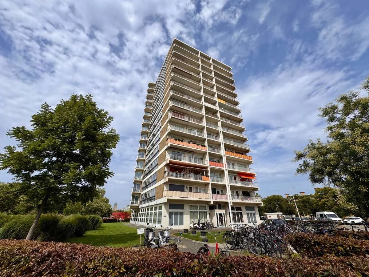Foto van de Appartement gelegen aan de Oranjeplein in Maastricht
