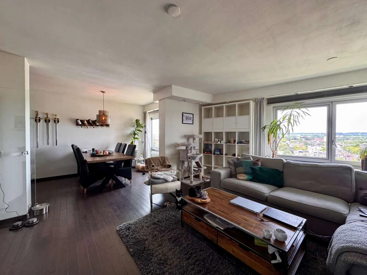 Foto van de Appartement gelegen aan de Oranjeplein in Maastricht