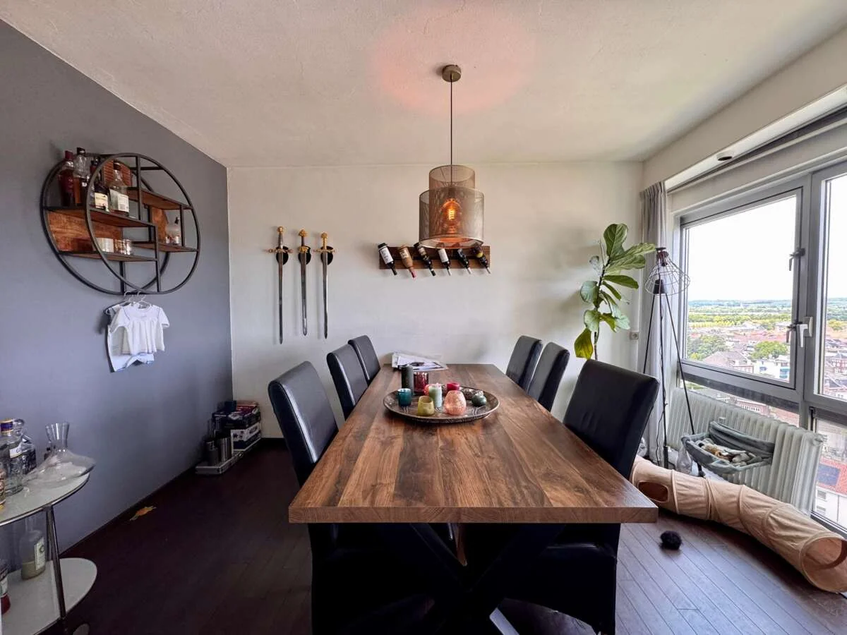 Foto van de Appartement gelegen aan de Oranjeplein in Maastricht
