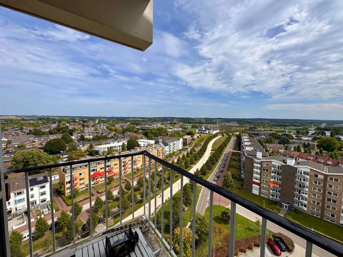 Foto van de Appartement gelegen aan de Oranjeplein in Maastricht