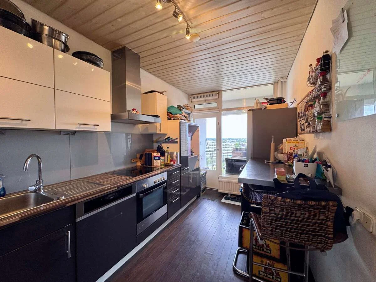 Foto van de Appartement gelegen aan de Oranjeplein in Maastricht