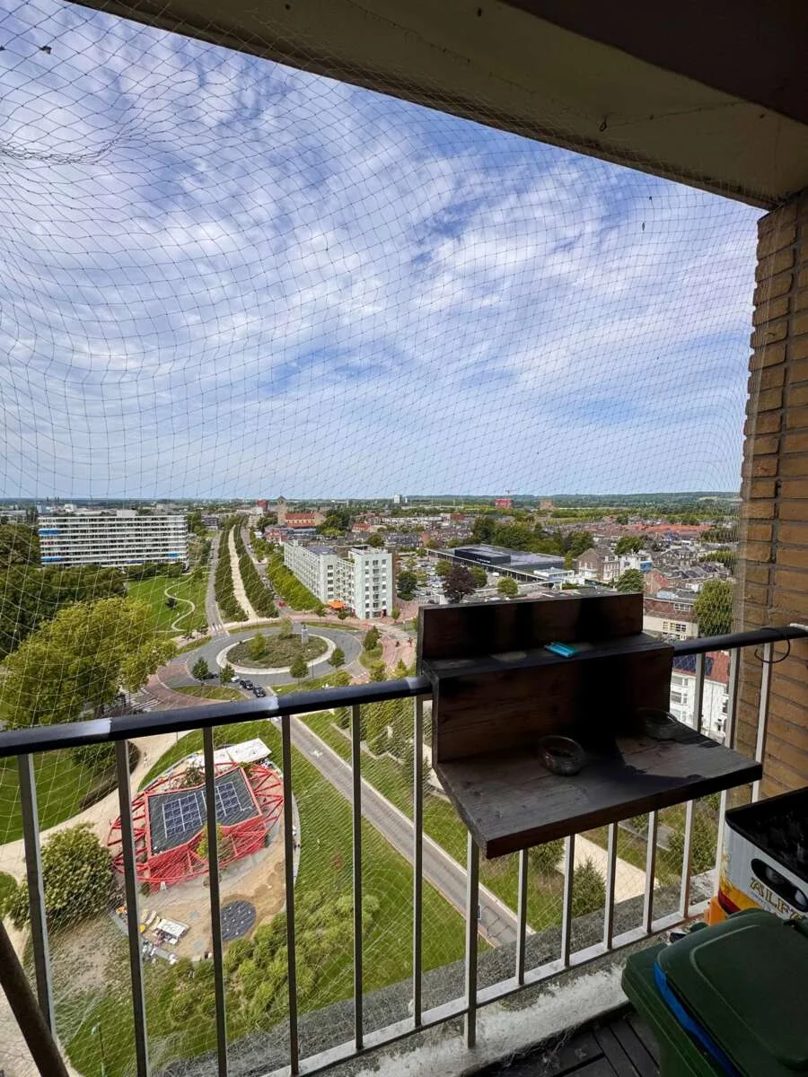 Foto van de Appartement gelegen aan de Oranjeplein in Maastricht