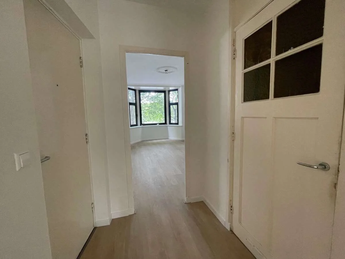Foto van de Appartement gelegen aan de Westlandgracht in Amsterdam