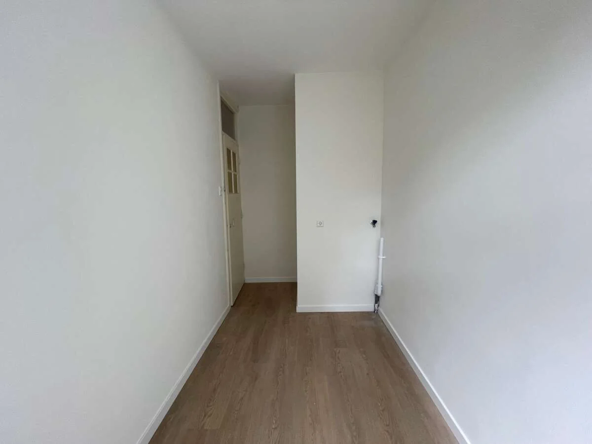 Foto van de Appartement gelegen aan de Westlandgracht in Amsterdam