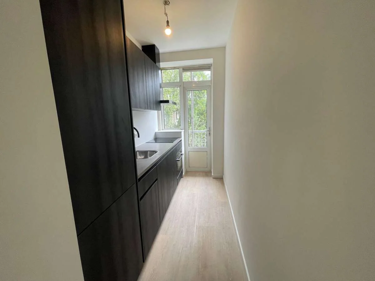 Foto van de Appartement gelegen aan de Westlandgracht in Amsterdam