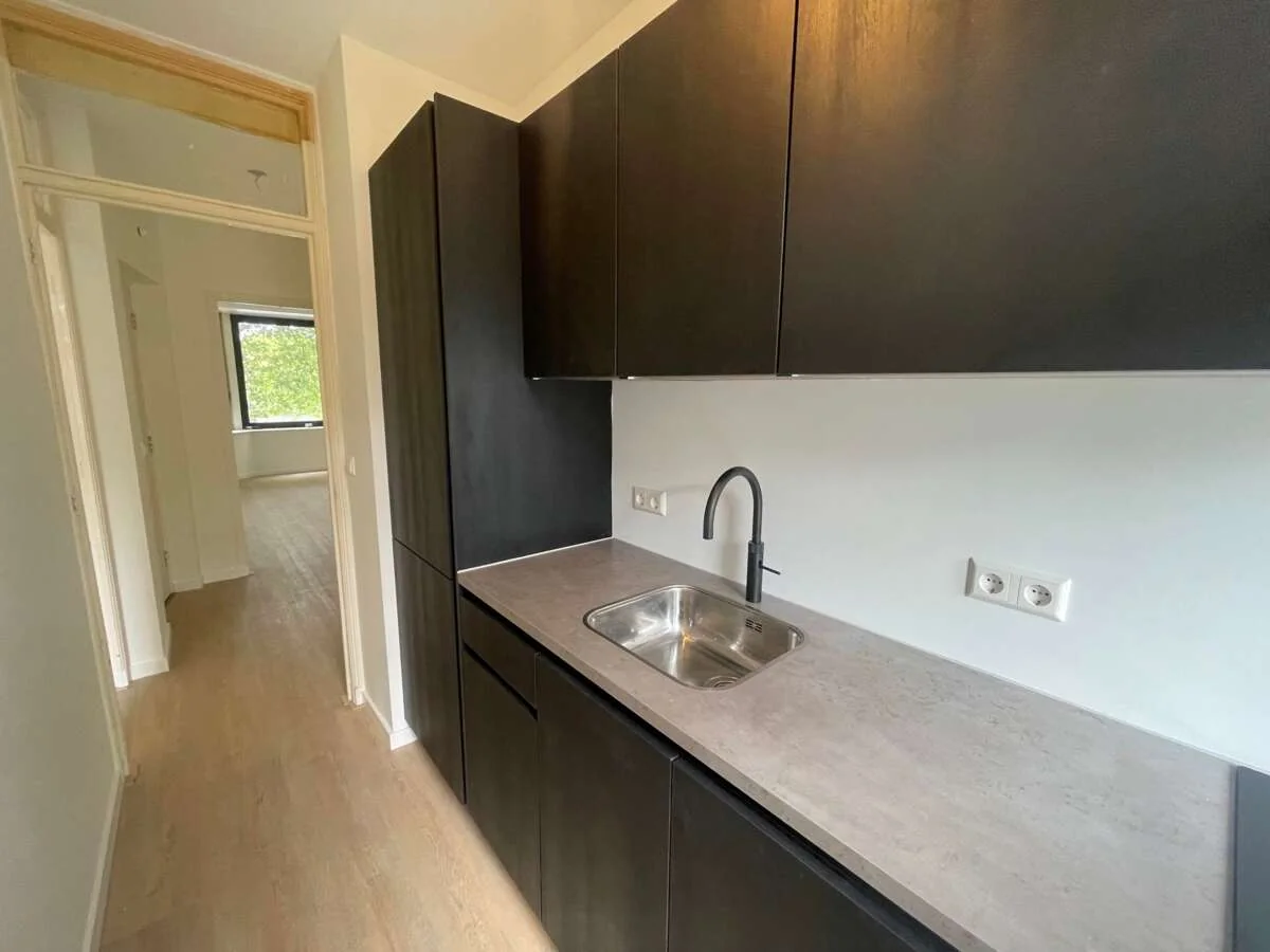 Foto van de Appartement gelegen aan de Westlandgracht in Amsterdam
