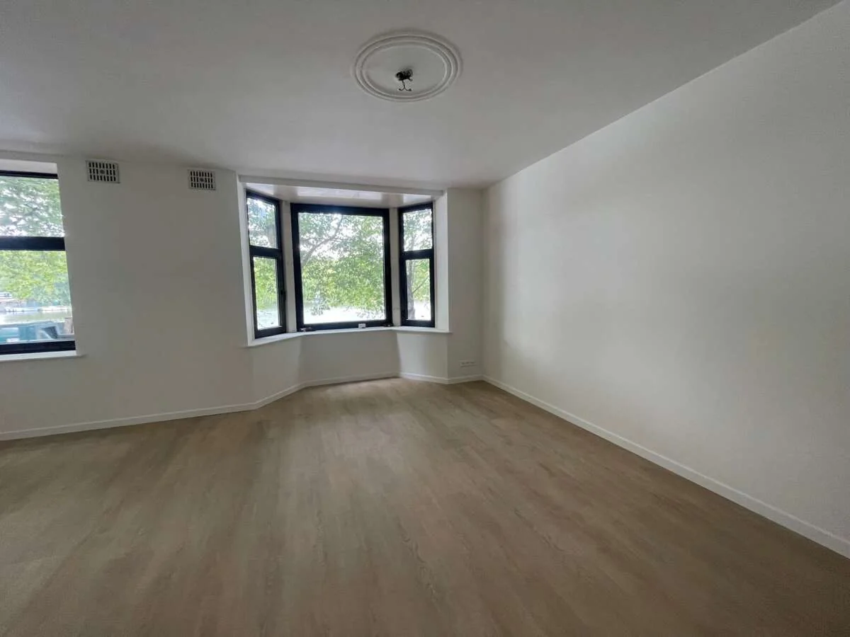 Foto van de Appartement gelegen aan de Westlandgracht in Amsterdam
