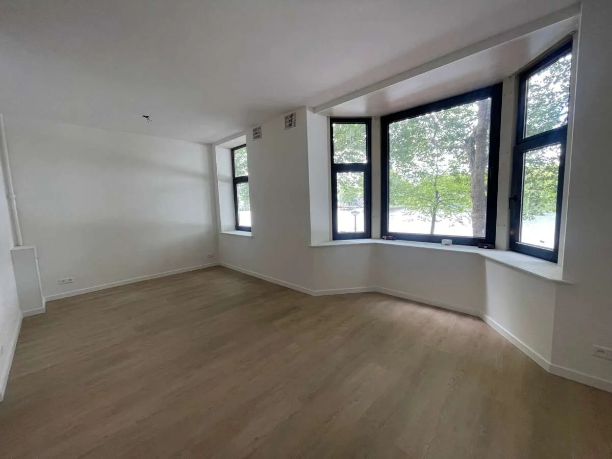 Foto van de Appartement gelegen aan de Westlandgracht in Amsterdam