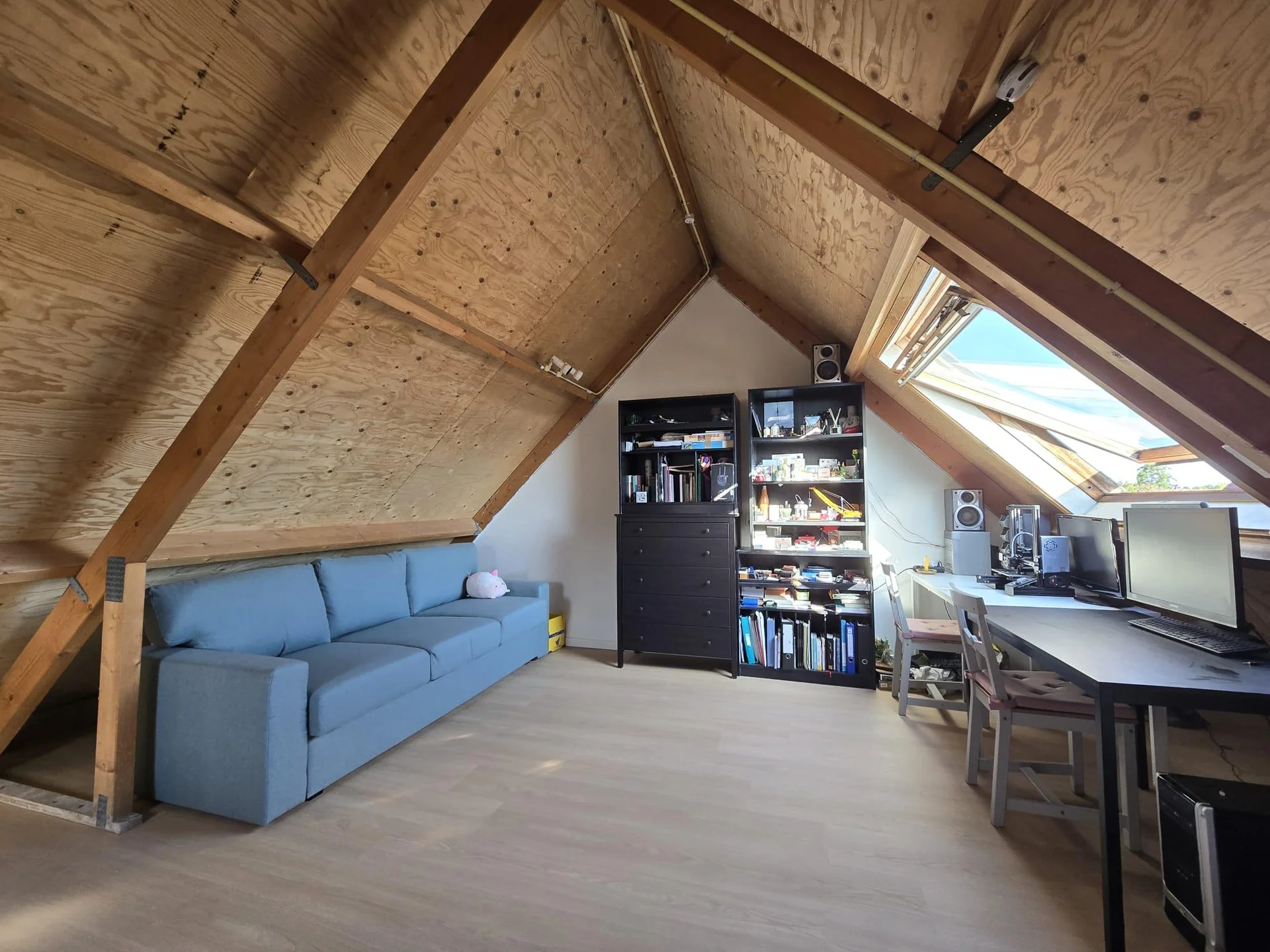 Foto van de Kamer gelegen aan de Smaragd in Hoorn