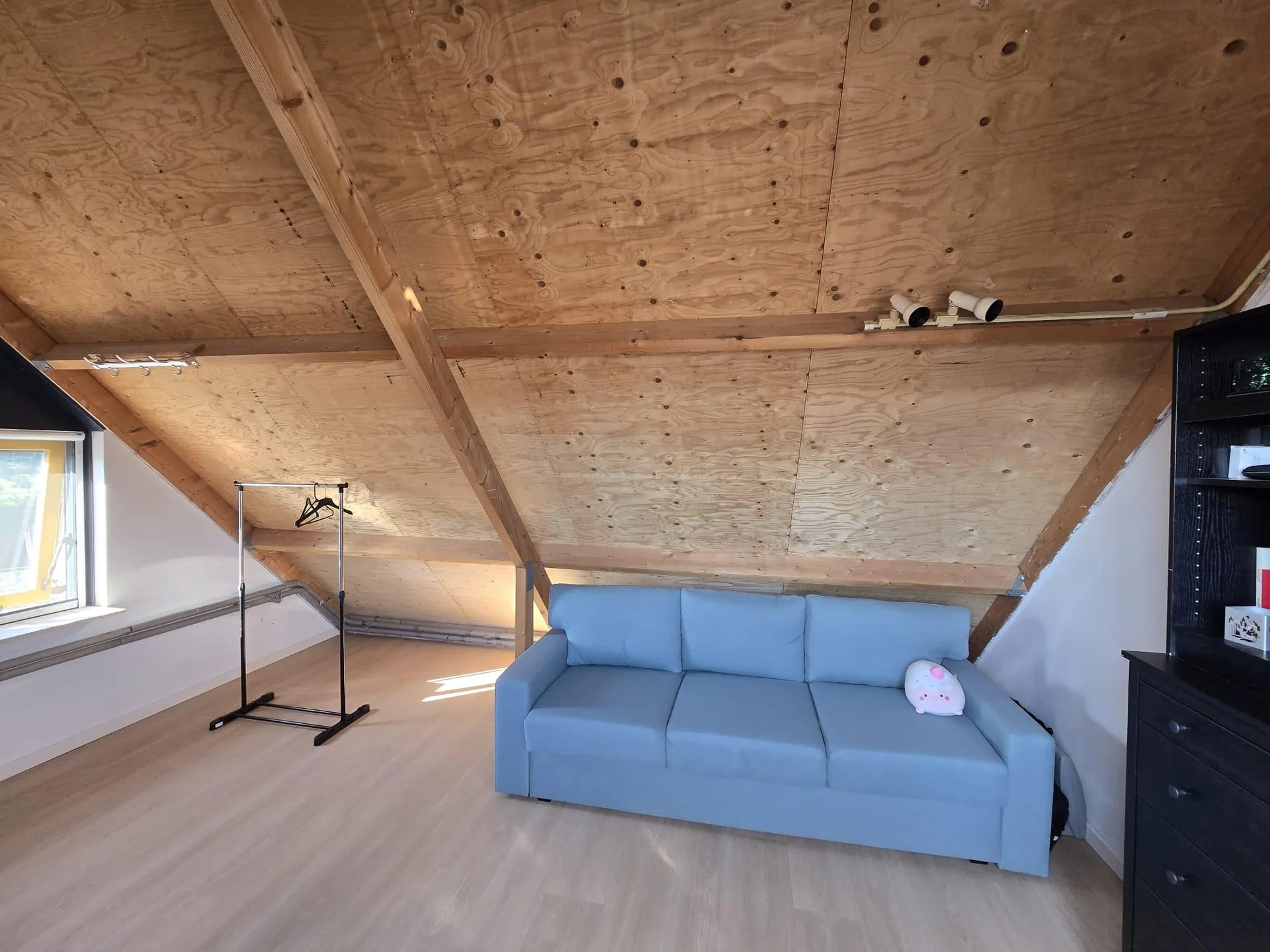 Foto van de Kamer gelegen aan de Smaragd in Hoorn