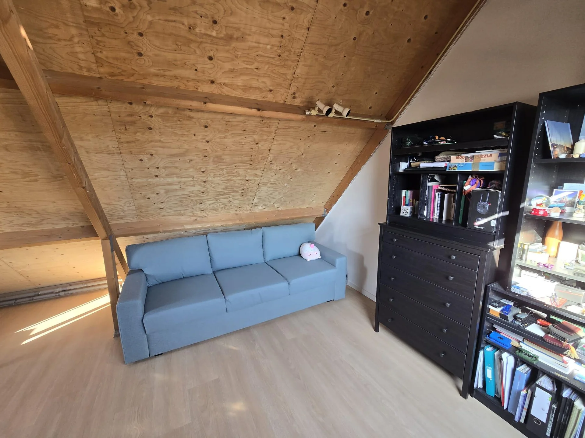 Foto van de Kamer gelegen aan de Smaragd in Hoorn
