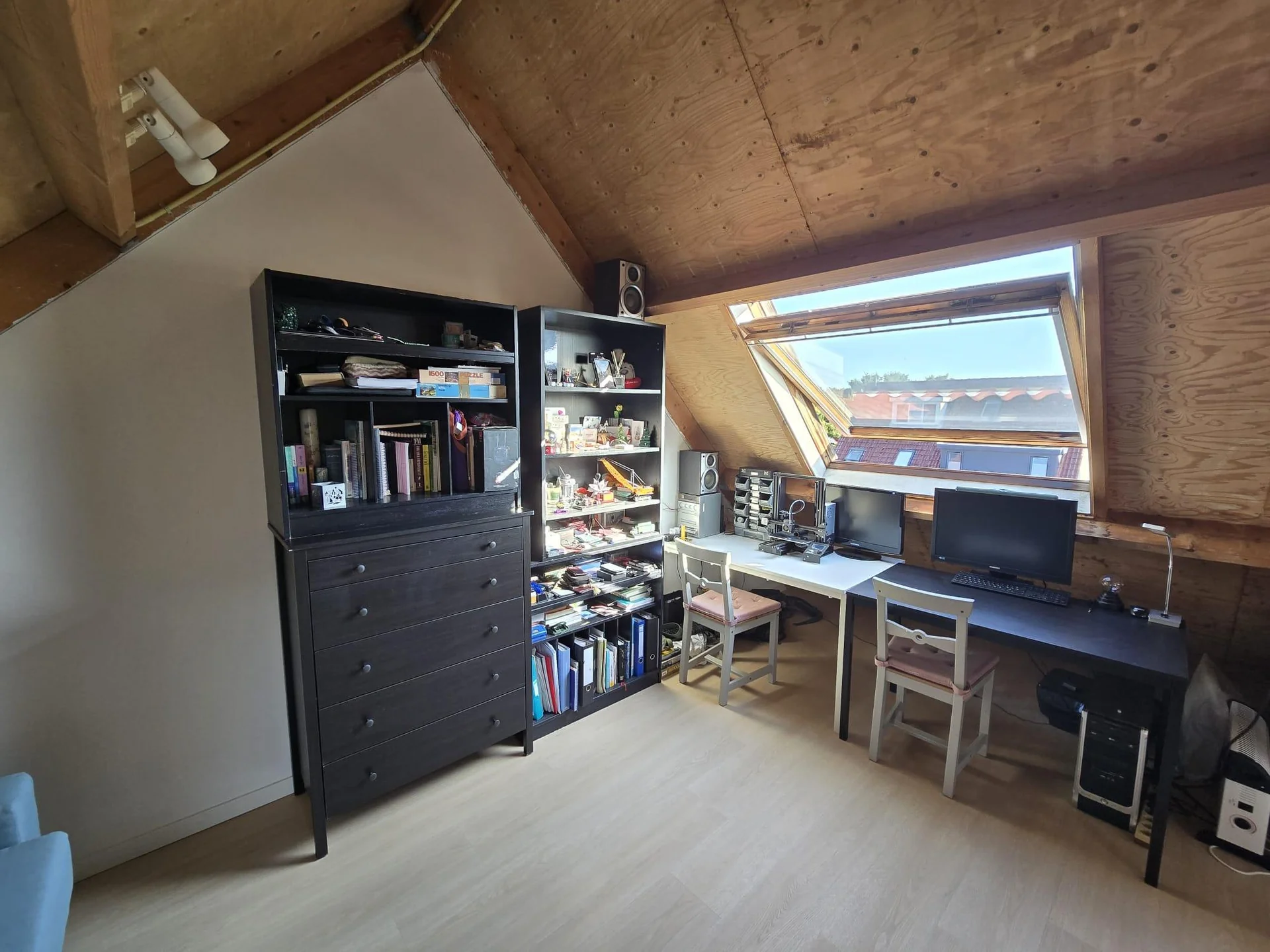 Foto van de Kamer gelegen aan de Smaragd in Hoorn