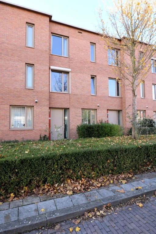 Foto van de Appartement gelegen aan de De Ruytertraat in Middelburg