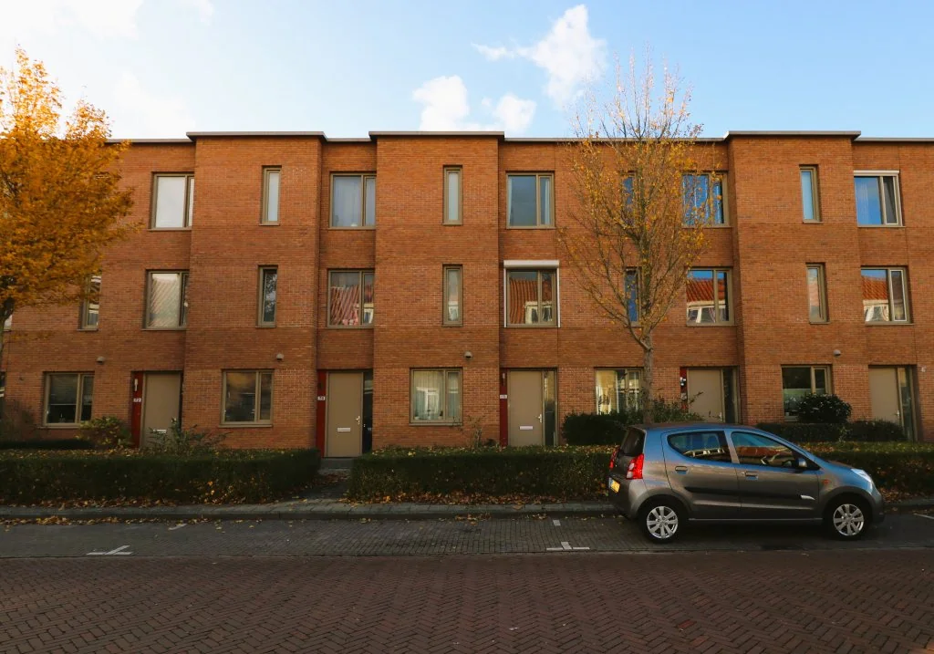 Foto van de Appartement gelegen aan de De Ruytertraat in Middelburg