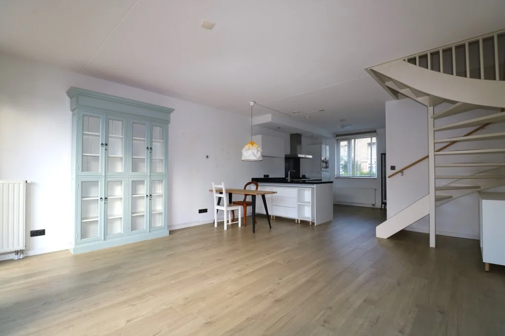 Foto van de Appartement gelegen aan de De Ruytertraat in Middelburg