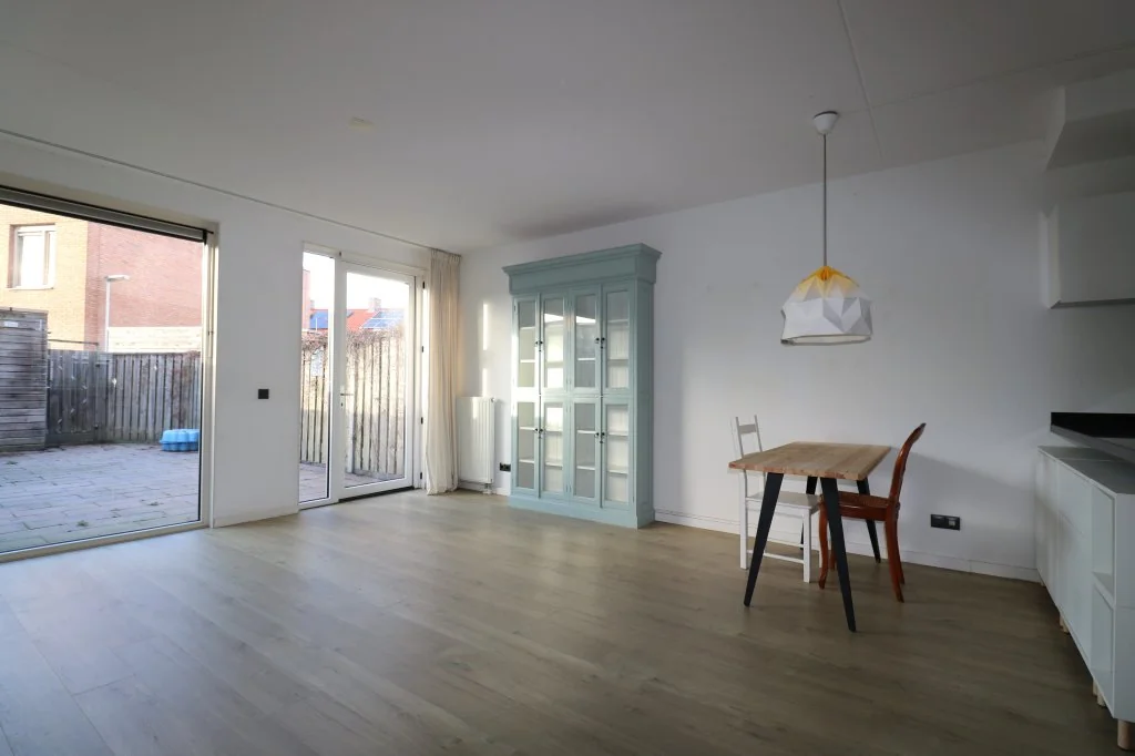 Foto van de Appartement gelegen aan de De Ruytertraat in Middelburg