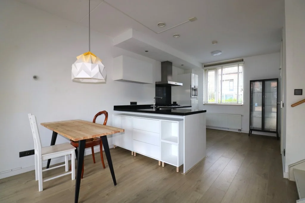 Foto van de Appartement gelegen aan de De Ruytertraat in Middelburg