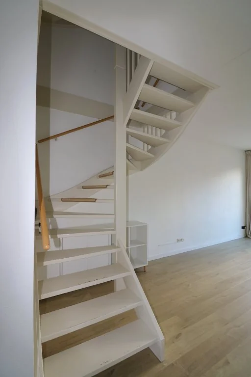 Foto van de Appartement gelegen aan de De Ruytertraat in Middelburg