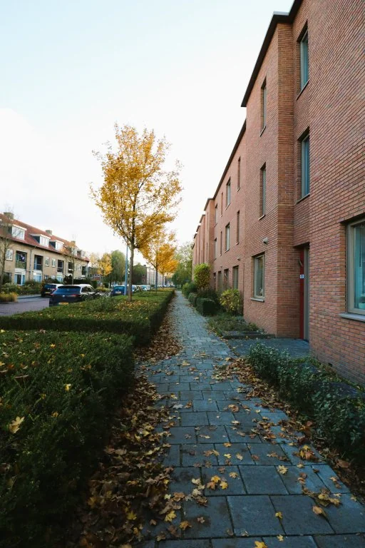Foto van de Appartement gelegen aan de De Ruytertraat in Middelburg