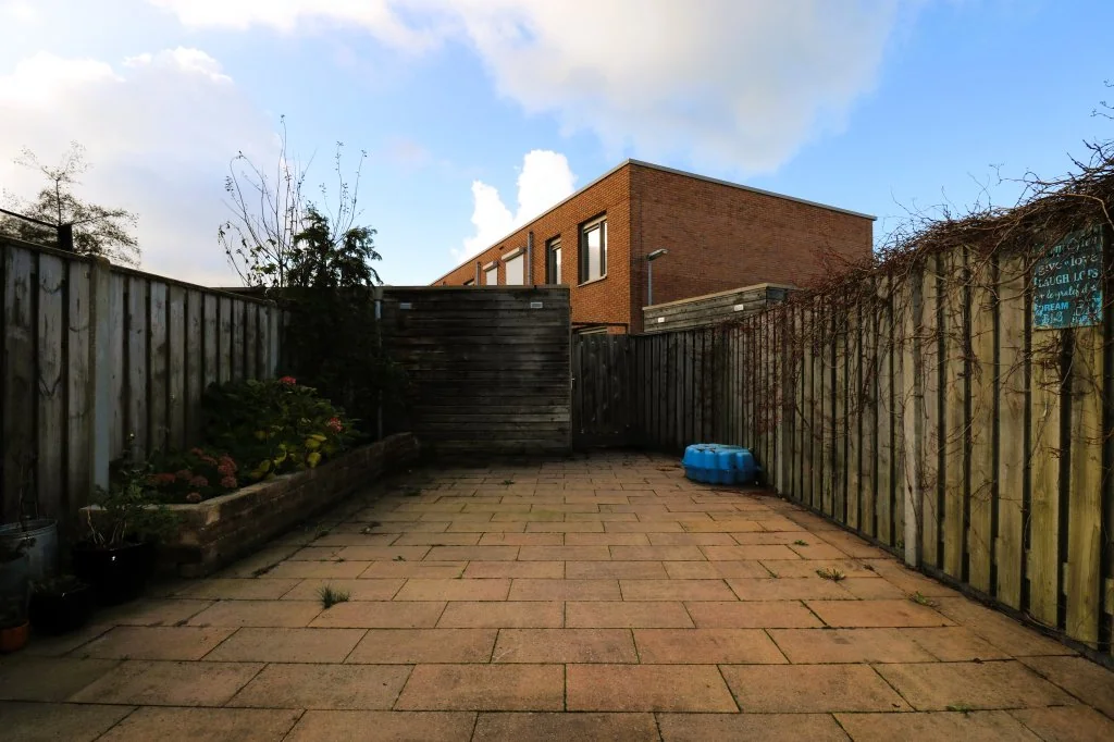 Foto van de Appartement gelegen aan de De Ruytertraat in Middelburg