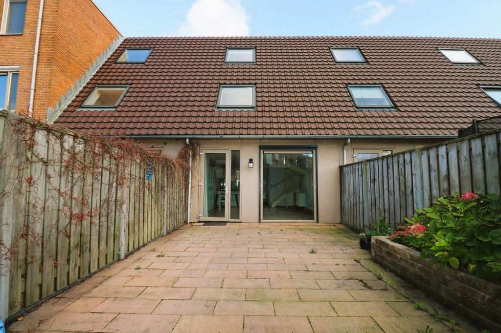 Foto van de Appartement gelegen aan de De Ruytertraat in Middelburg