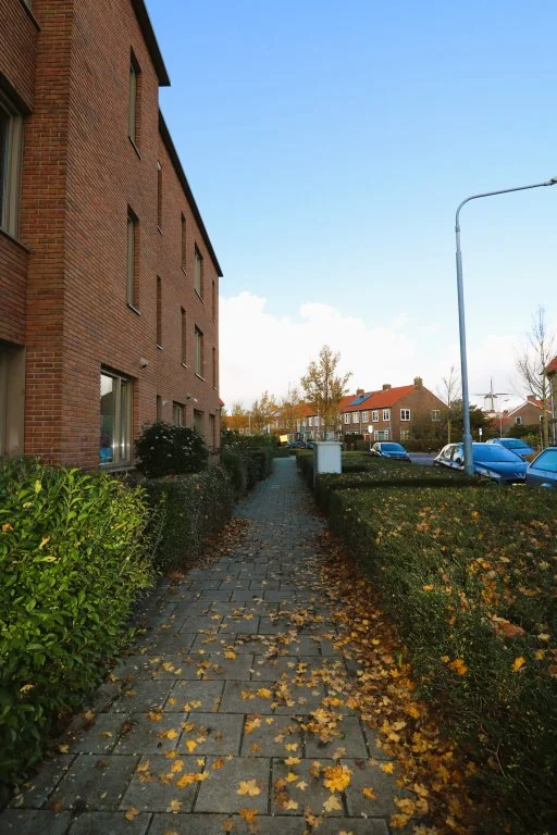 Foto van de Appartement gelegen aan de De Ruytertraat in Middelburg