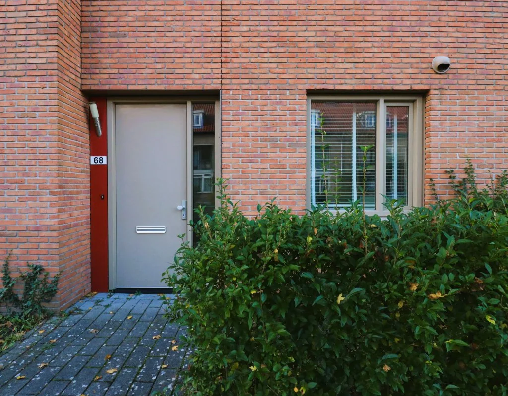Foto van de Appartement gelegen aan de De Ruytertraat in Middelburg