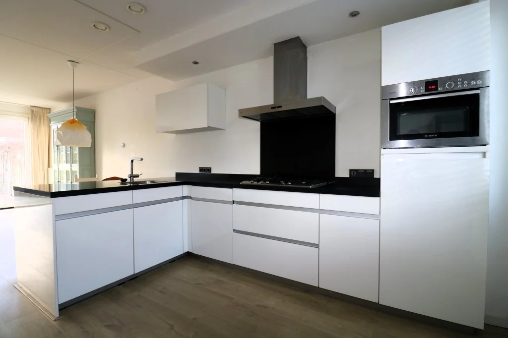 Foto van de Appartement gelegen aan de De Ruytertraat in Middelburg