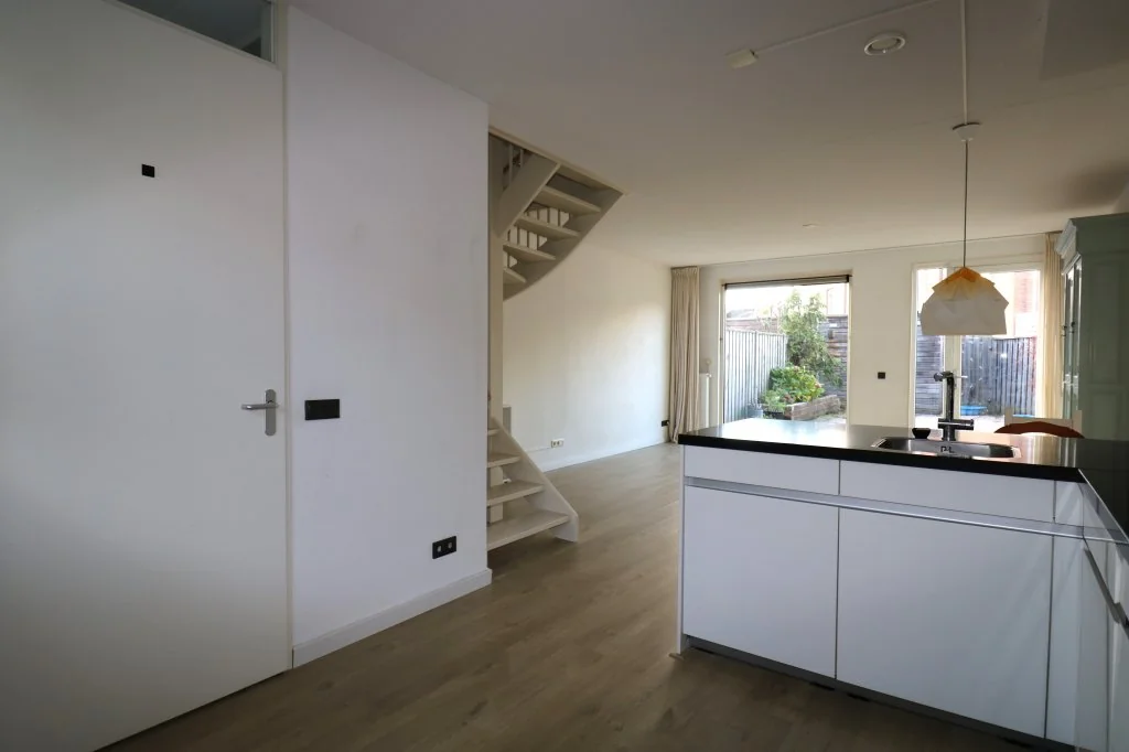 Foto van de Appartement gelegen aan de De Ruytertraat in Middelburg