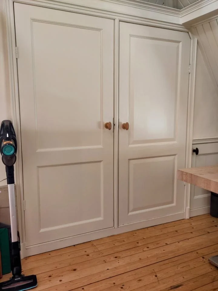 Foto van de Appartement gelegen aan de Nieuwe Kruisstraat in Haarlem