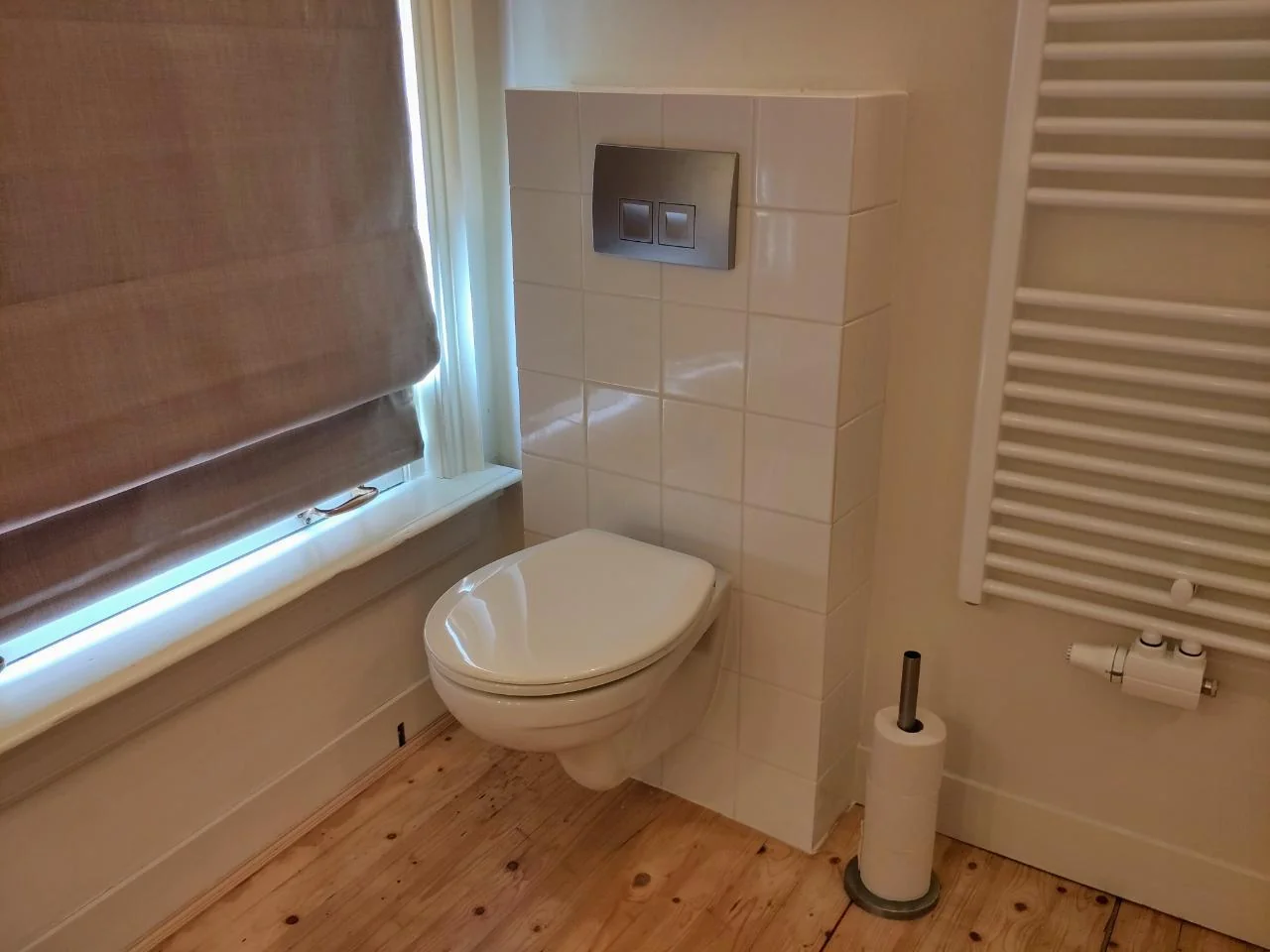 Foto van de Appartement gelegen aan de Nieuwe Kruisstraat in Haarlem