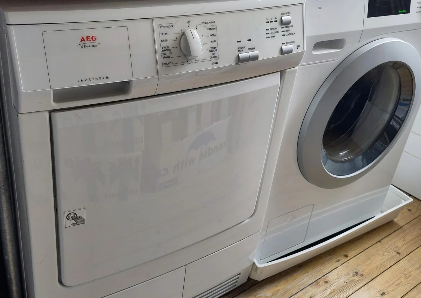 Foto van de Appartement gelegen aan de Nieuwe Kruisstraat in Haarlem
