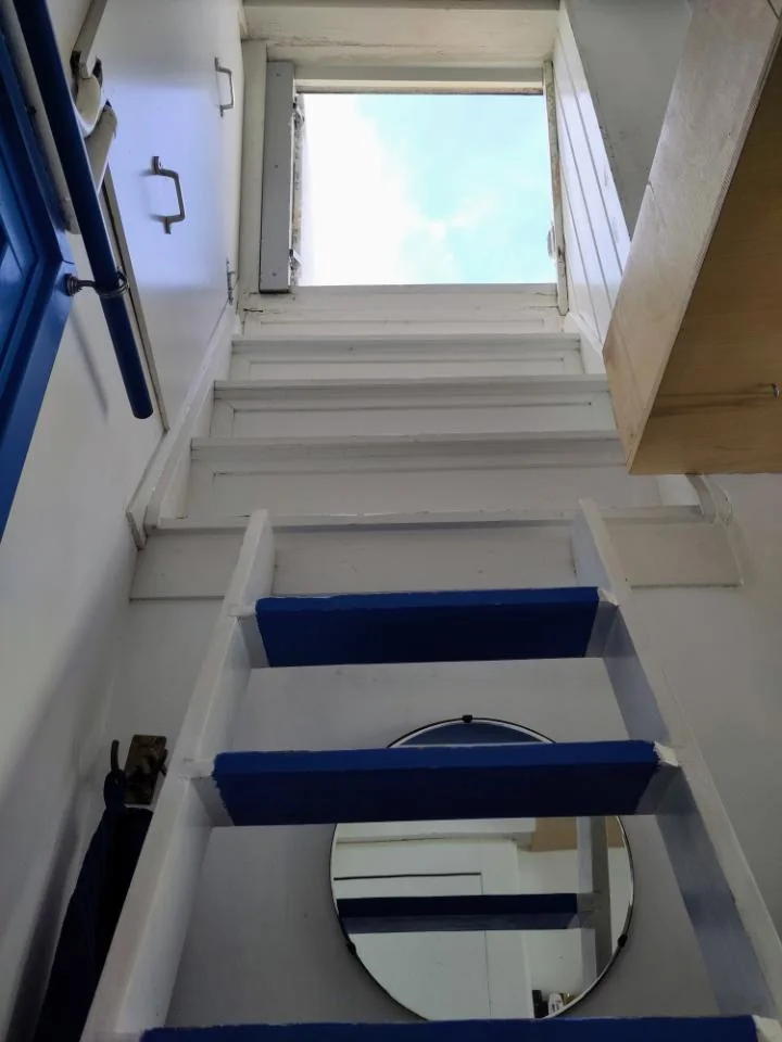 Foto van de Appartement gelegen aan de Nieuwe Kruisstraat in Haarlem