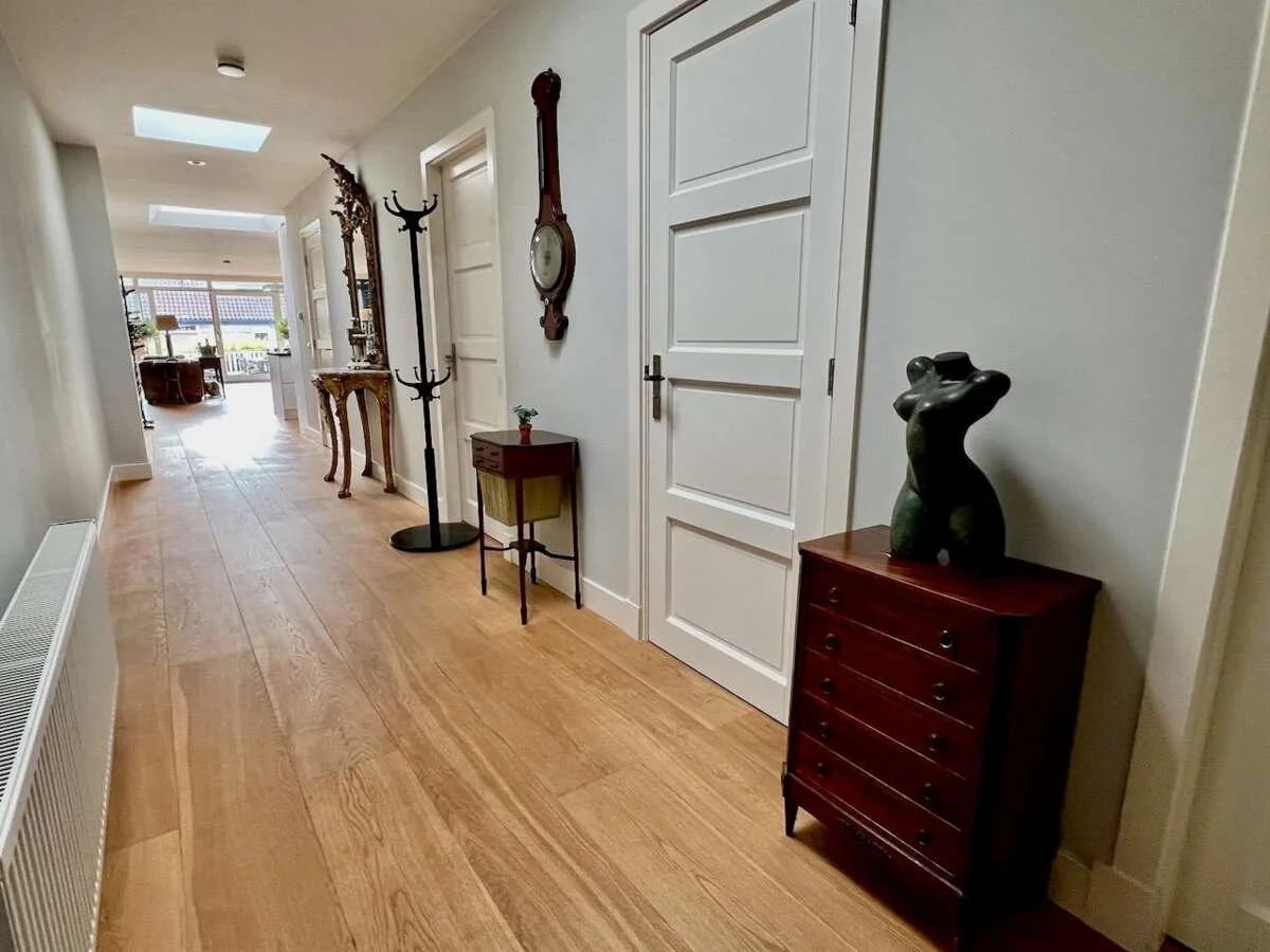 Foto van de Appartement gelegen aan de Bennebroekerlaan in Bennebroek