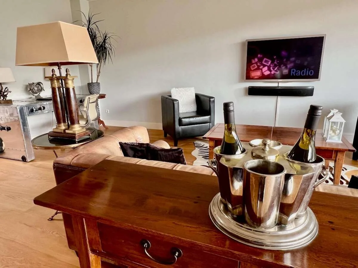 Foto van de Appartement gelegen aan de Bennebroekerlaan in Bennebroek
