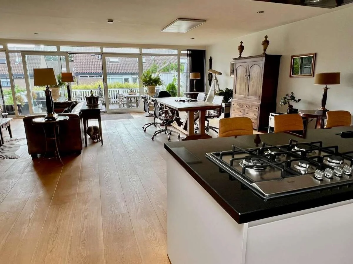 Foto van de Appartement gelegen aan de Bennebroekerlaan in Bennebroek