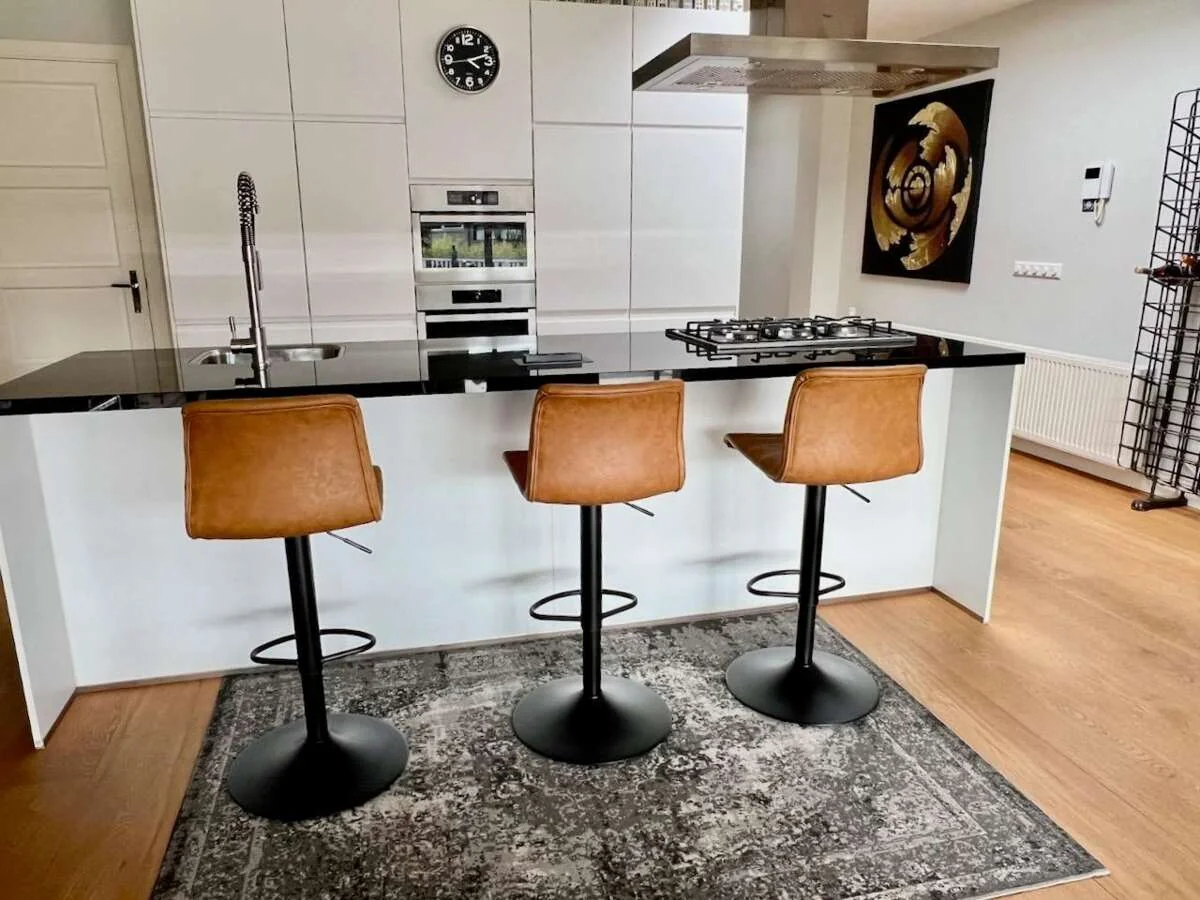 Foto van de Appartement gelegen aan de Bennebroekerlaan in Bennebroek