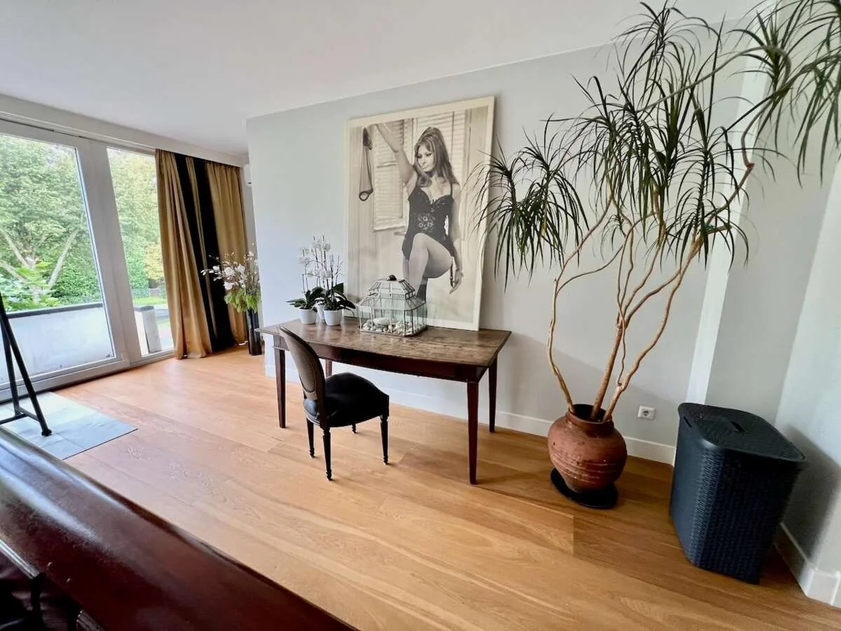 Foto van de Appartement gelegen aan de Bennebroekerlaan in Bennebroek