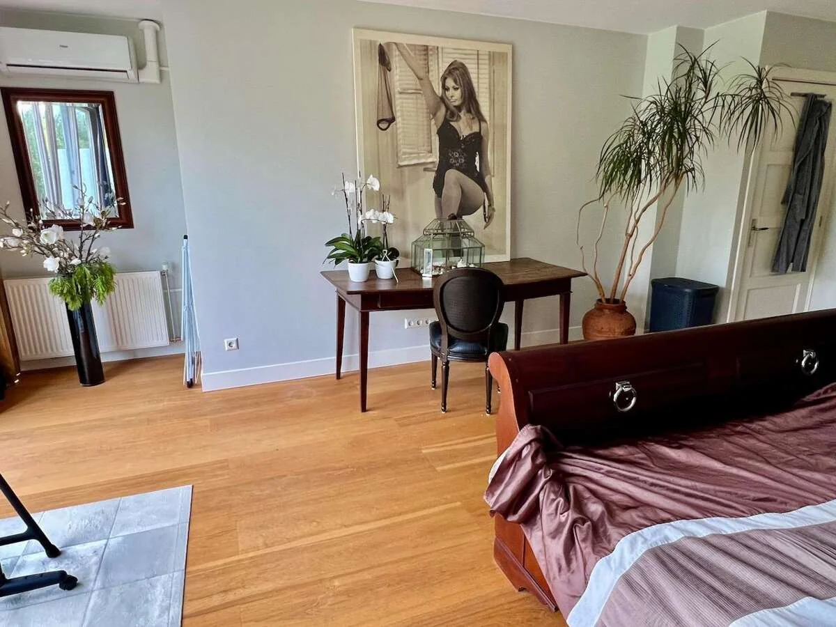 Foto van de Appartement gelegen aan de Bennebroekerlaan in Bennebroek