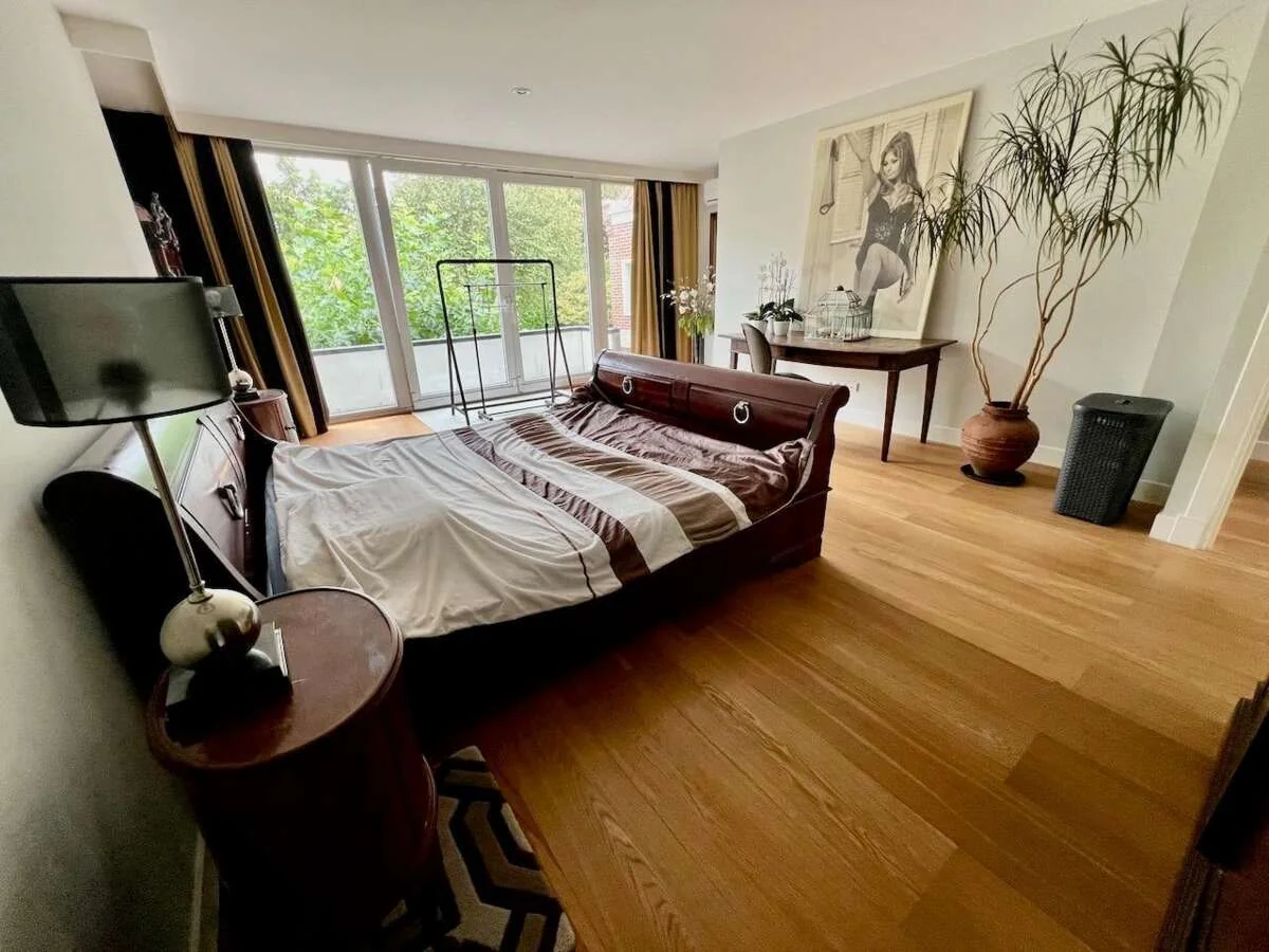 Foto van de Appartement gelegen aan de Bennebroekerlaan in Bennebroek